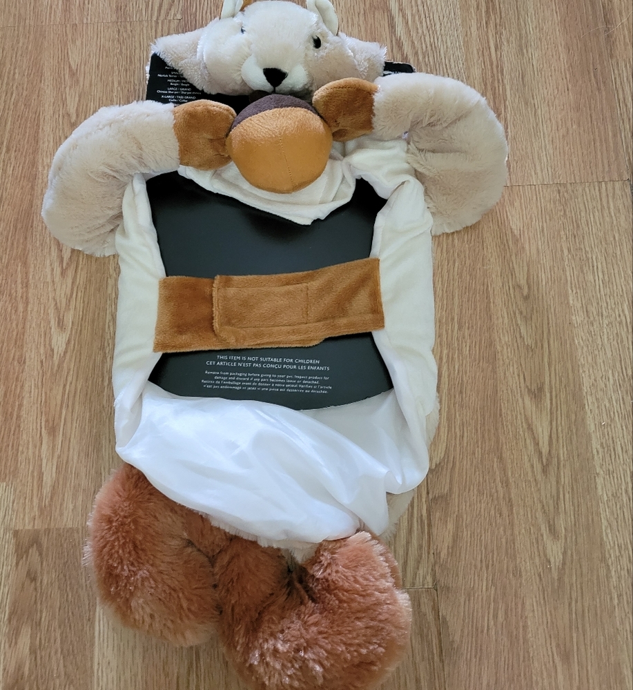 Squirrel Pet Dog Costume